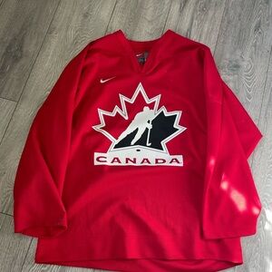 Nike Team Canada Jersey